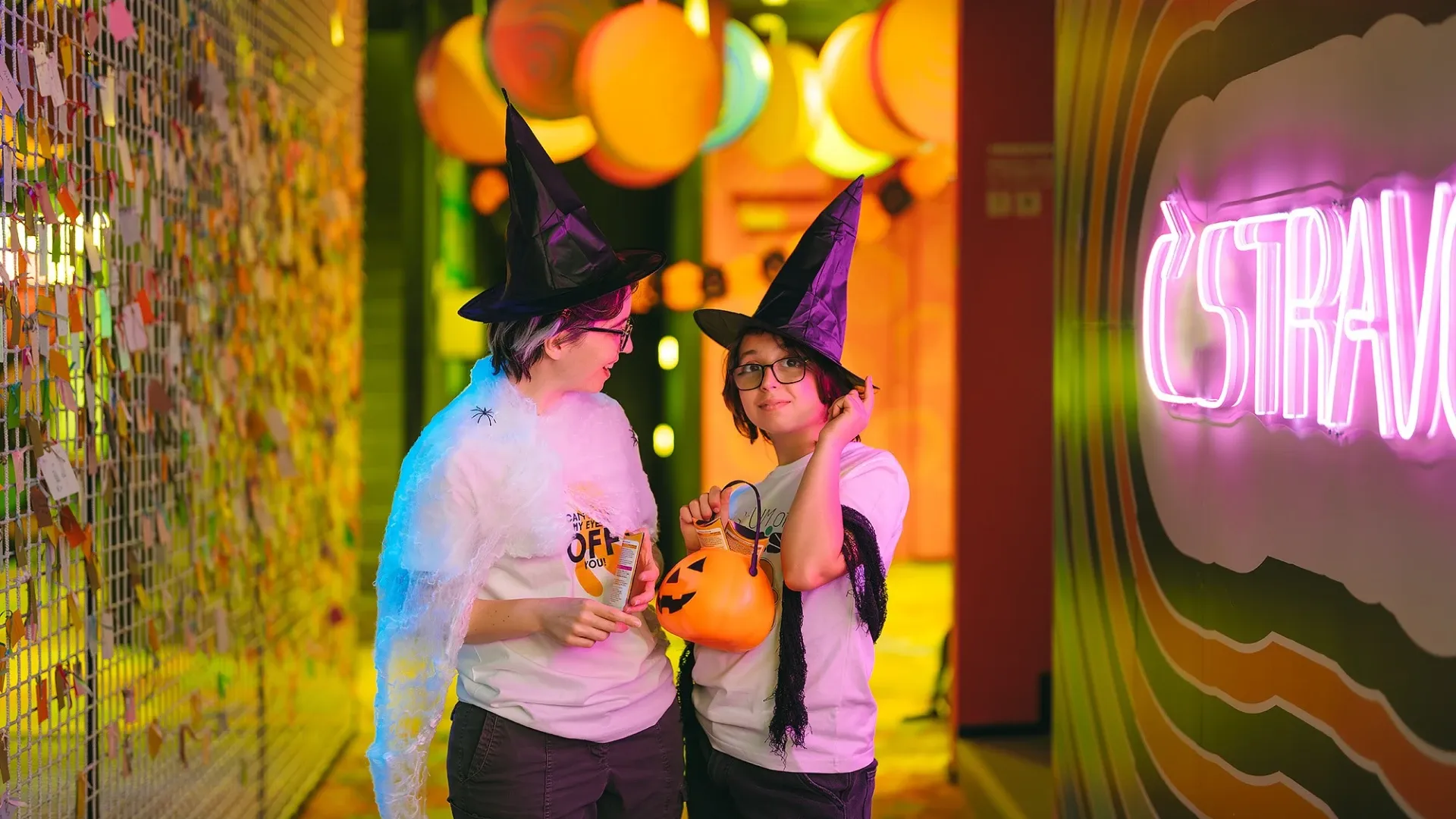 Halloween Activities in Milan: Discover Museum of Senses Milano