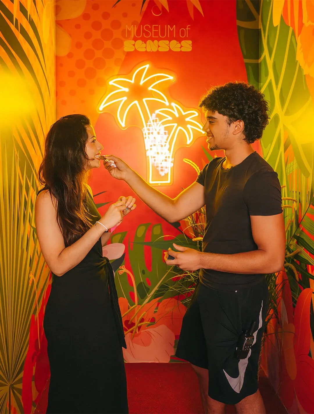 Esperienza Sense Kit - avventura sensoriale interattiva