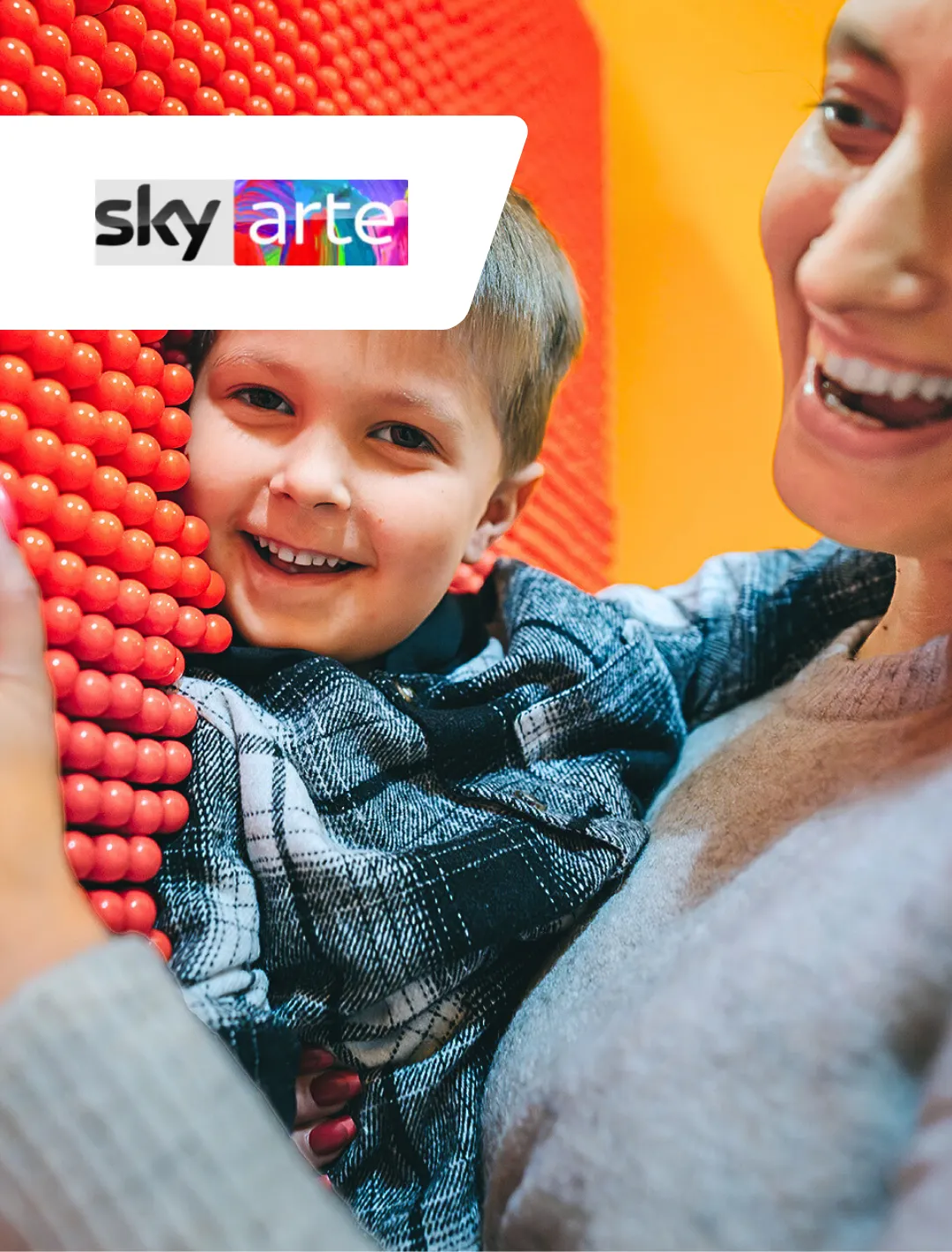 Articolo di Sky Arte sul Museum of Senses Milano – un nuovo spazio dove percezione, scienza e gioco si incontrano